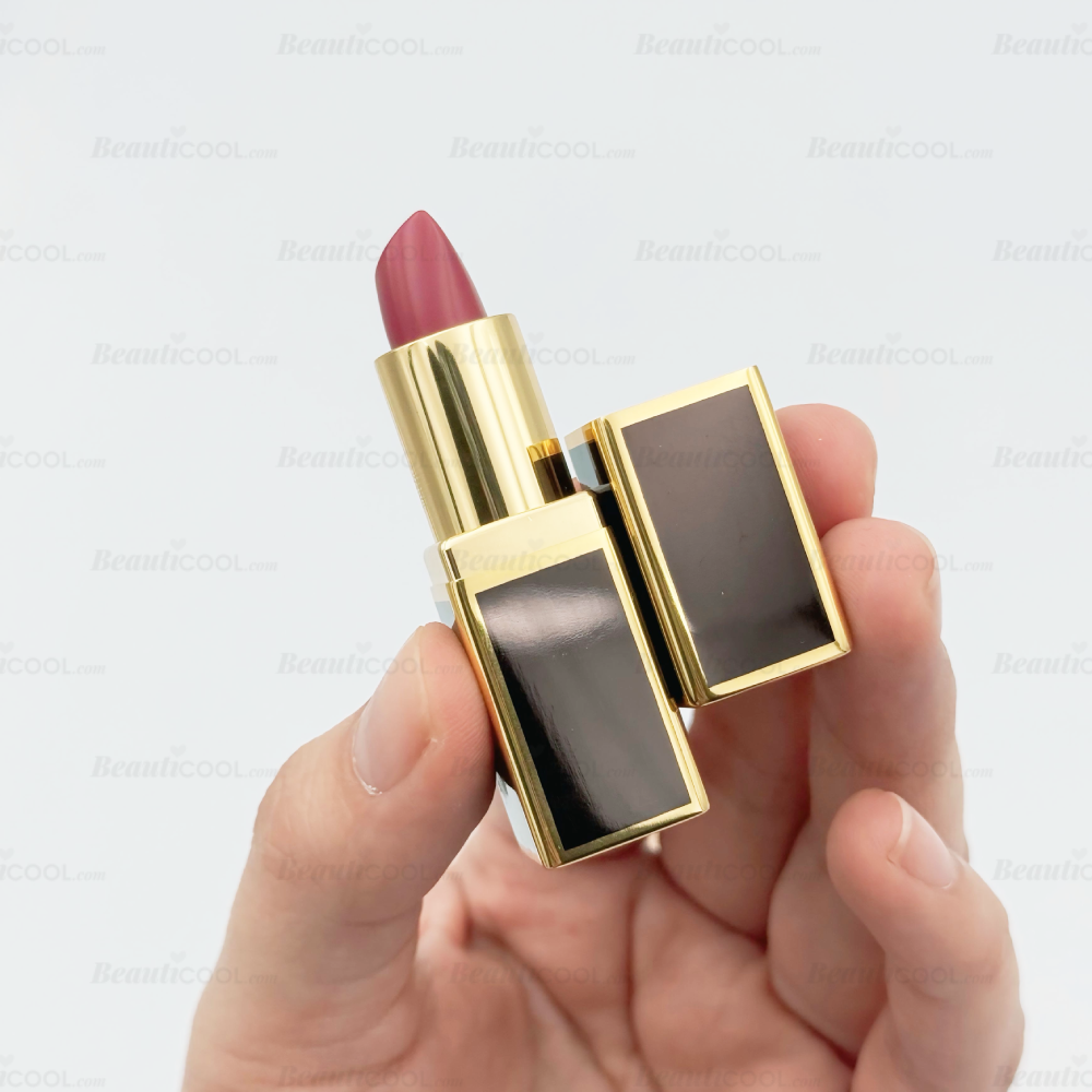 Tom Ford Lip Color 1g #16 Runway Rose, Tom Ford Lip Color ราคา , Tom Ford Lip Color รีวิว , Tom Ford Lip Color สีไหนสวย .ลิปสติก Tom FORD ราคา